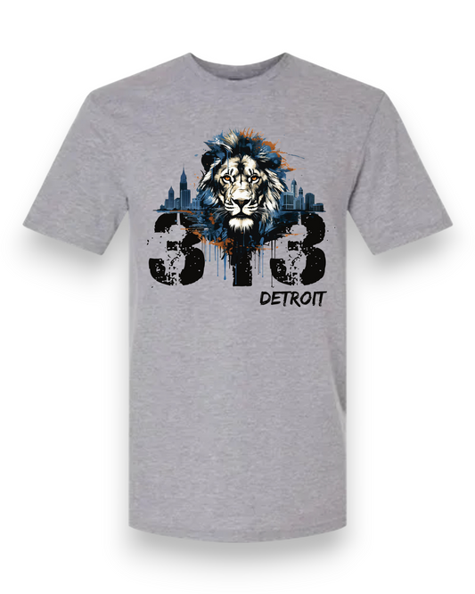 Detroit Lions 313 T-Shirt