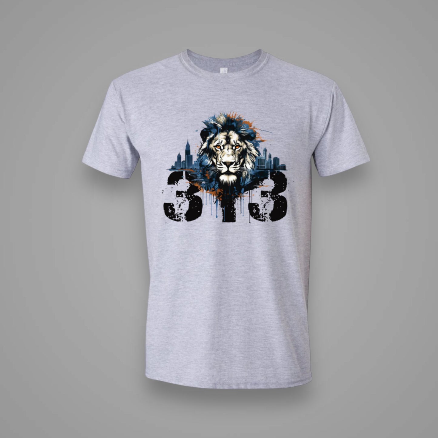 Detroit Lions 313 T-Shirt