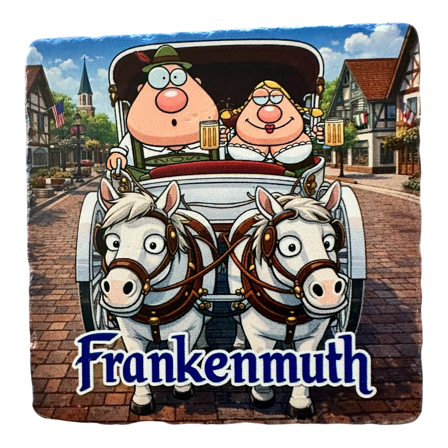 Frankenmuth Magnet