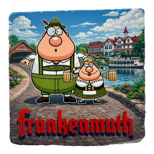 Frankenmuth Magnet