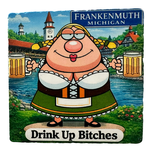 Frankenmuth Magnet