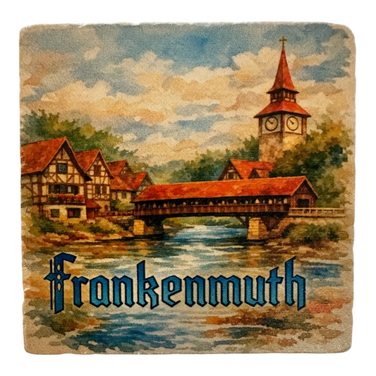 Frankenmuth Magnet