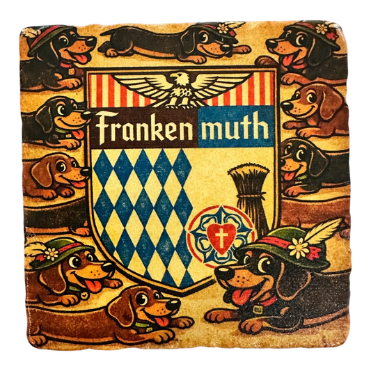 Frankenmuth Magnet