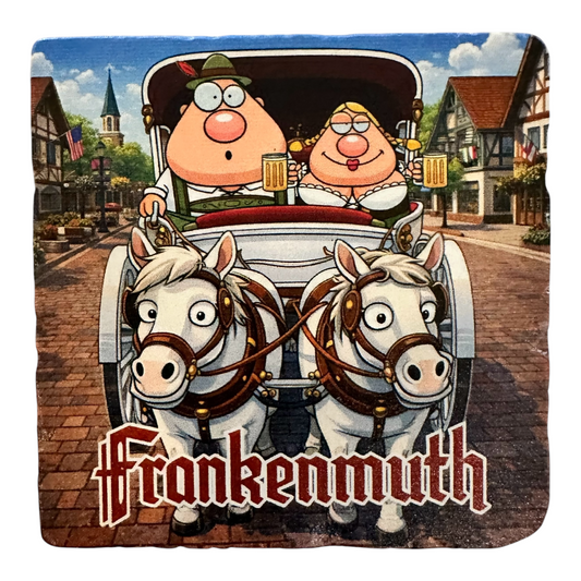 Frankenmuth Magnet