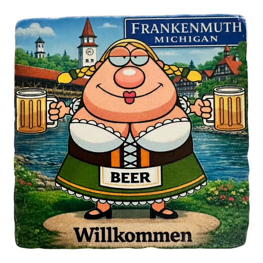 Frankenmuth Magnet