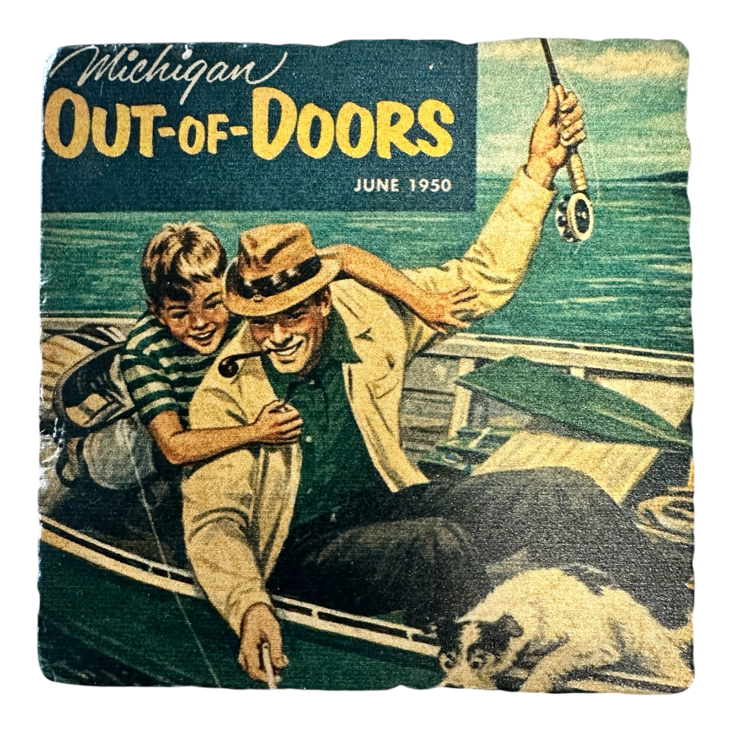 Out of Doors Magnet