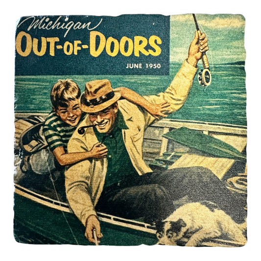 Out of Doors Magnet